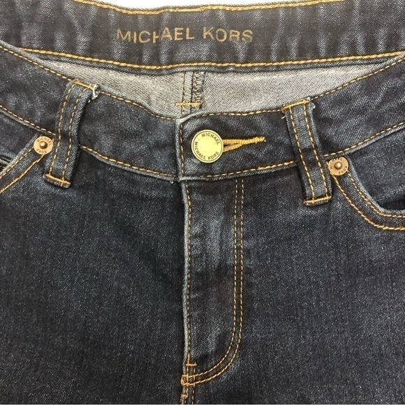 Michael Kors Jeans straight leg~Size 28 - Picture 9 of 9
